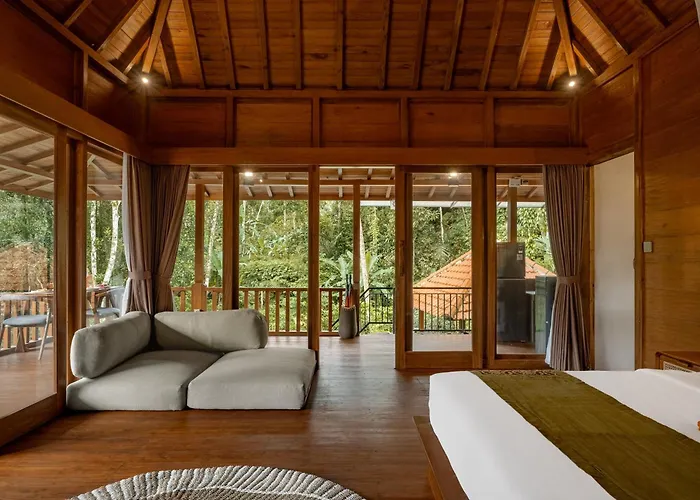 Tegik Sari Villa Ubud
