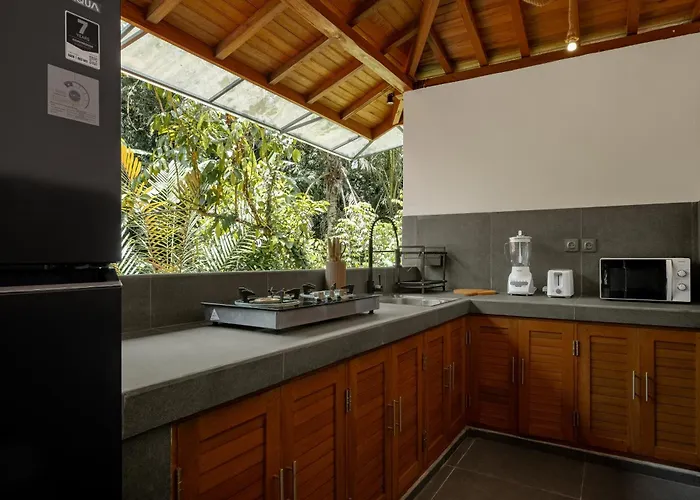 Villa Tegik Sari
