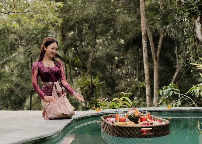 Tegik Sari * Ubud